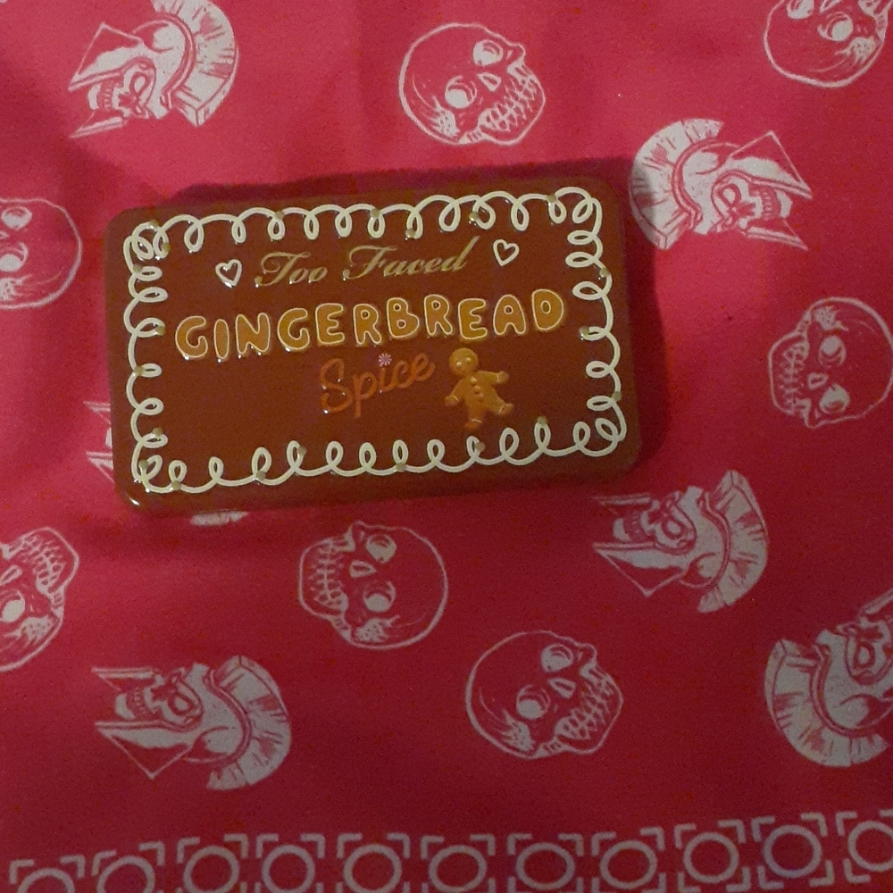 Too Faced Gingerbread